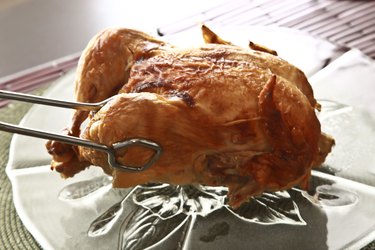 Reheating Rotisserie Chicken in an Oven