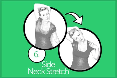 Best Exercises to Reduce a Double Chin | Livestrong.com