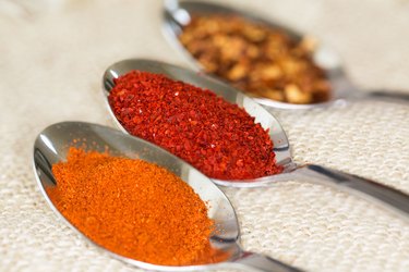 Cayenne pepper substitute spices