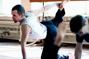 Yoga can actually protect the brain, studies say.