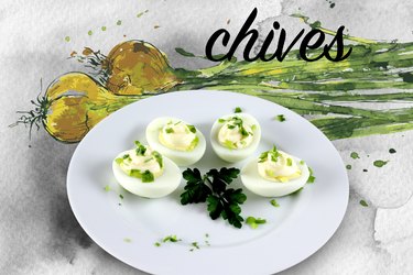 How to make Deconstructed Deviled Eggs