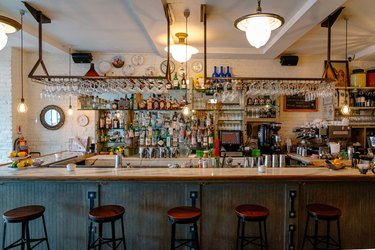 Williamsburg bar