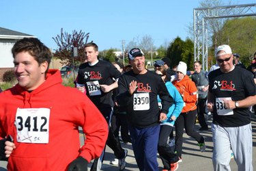 Parkinson’s Half Marathon and 5K charity race