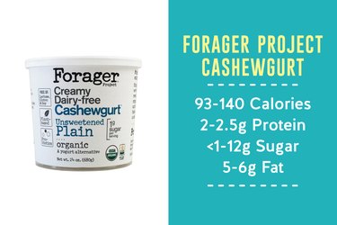 Forager Project Cashewgurt