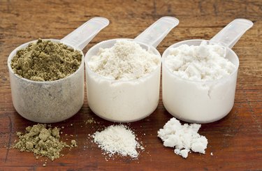 superfood protein powders
