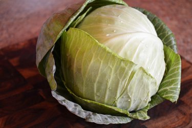 How to Cook White Cabbage | Livestrong.com