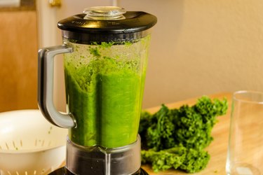 How to Blend Raw Vegetables