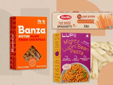 The Best Pastas for Weight Loss, According to a Dietitian
