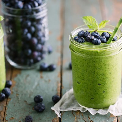Green Smoothie Healthy Smoothie Recipes