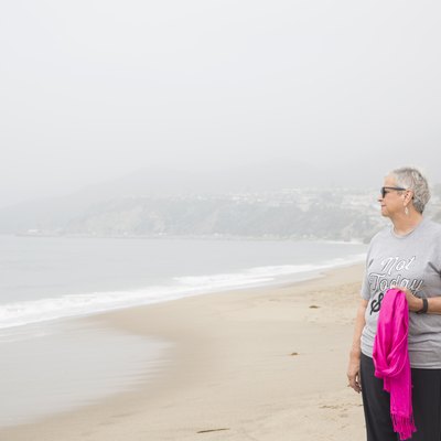 Chronicles of Courage: When Cancer Comes Back