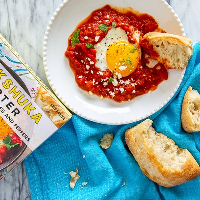 Trader Joe's shakshuka starter