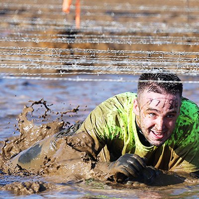 tough mudder