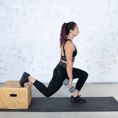 BOSU Ball Exercises to Use on a Balance Trainer | Livestrong.com