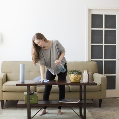 detoxing home