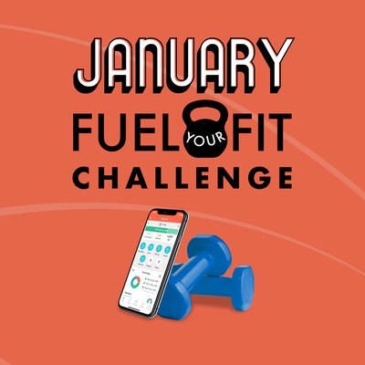 MyPlate and LIVESTRONG.com Fuel-Your-Fit Challenge logo