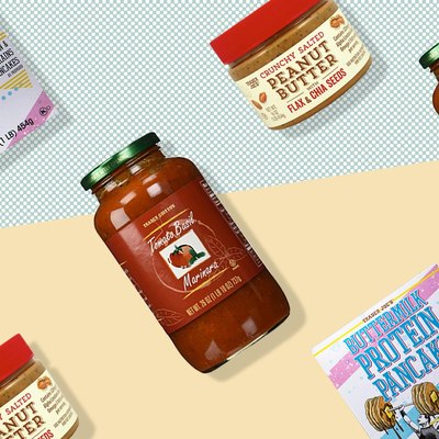 Trader Joe's grocery list
