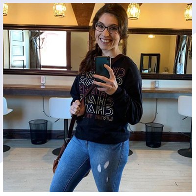 Rachel Sharp's alternate-day fasting results