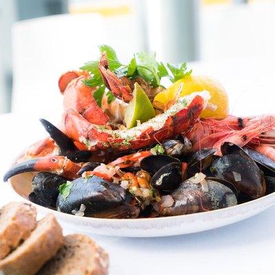 Photo of Seafood Plate
