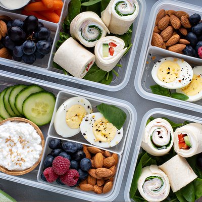 How to Meal Prep Snacks — Plus Healthy Snack Recipes to Try ...