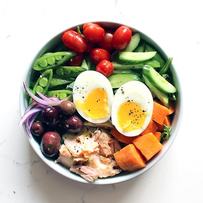 Nicoise salad