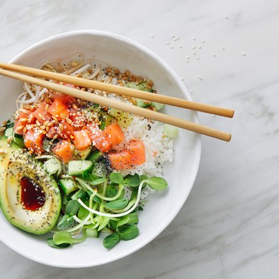 Poke Bowl