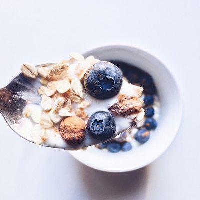 oatmeal breakfast