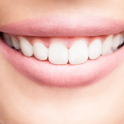 Strengthen the jaw muscles with exercises