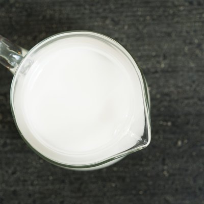 Milk jug
