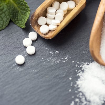 Stevia – Sugar Substitute