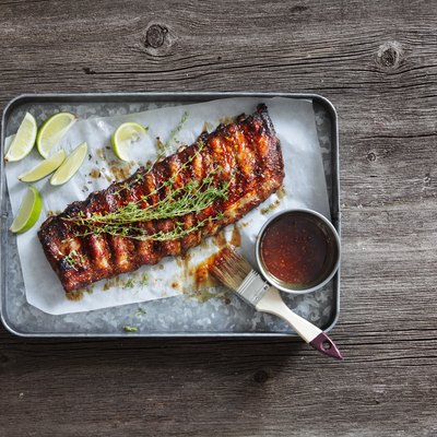 Pork ribs