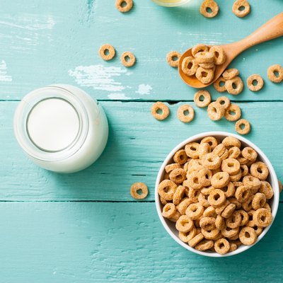 Healthy breakfast