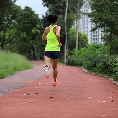 jogging track for ladies