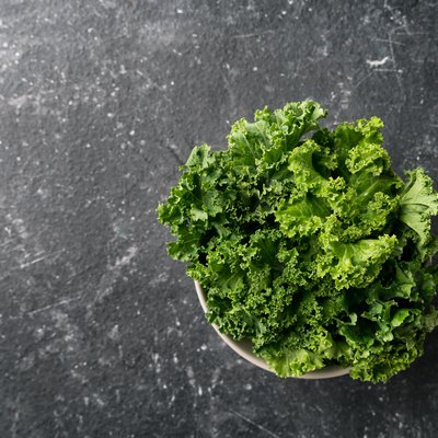 curly kale