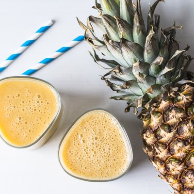 pineapple juice