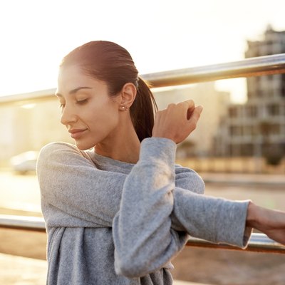 Feel those muscles loosen up and get ready