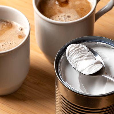 Coconut coffee.