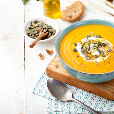 butternut squash soup