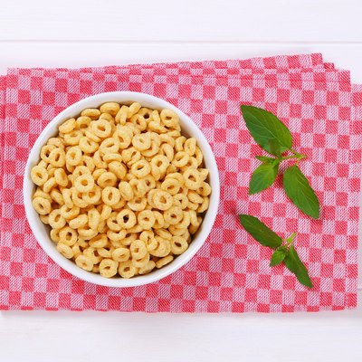 honey cheerios
