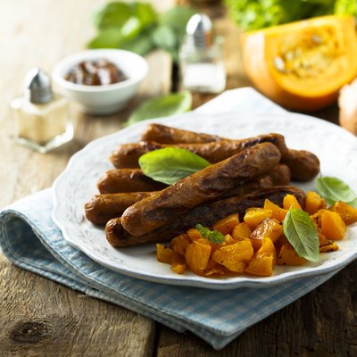 Turkey sausage recipe