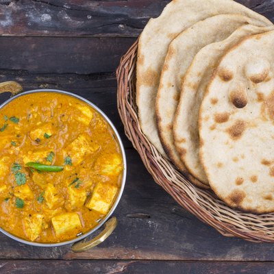 Shahi Paneer or Paneer Kadai