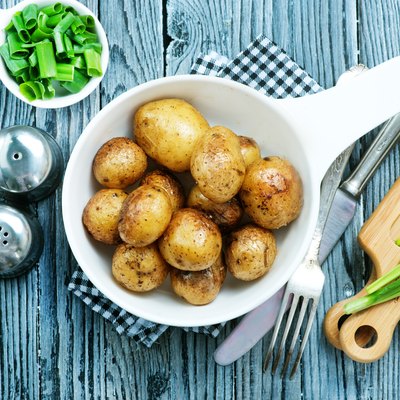 fried potato