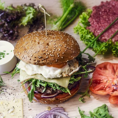 hamburger