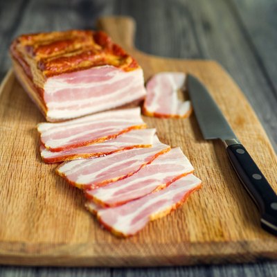 Polish bacon