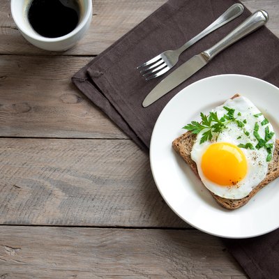 Fried Egg Sandwich