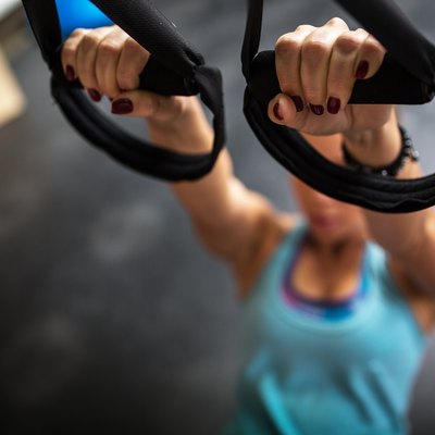 Trx exercise