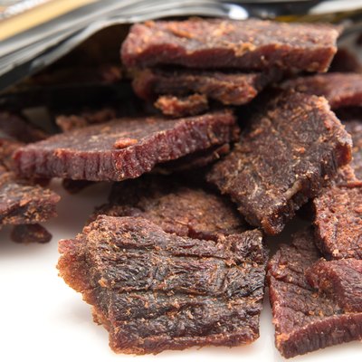 Beef Jerky