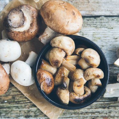 Mushrooms