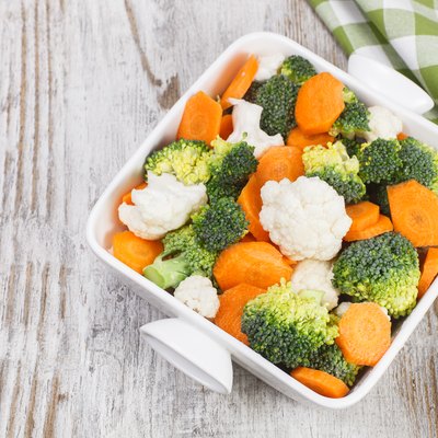 Vegetable salad