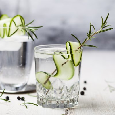 soda water