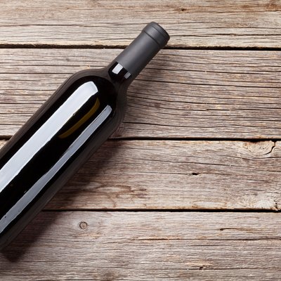 Wine bottle